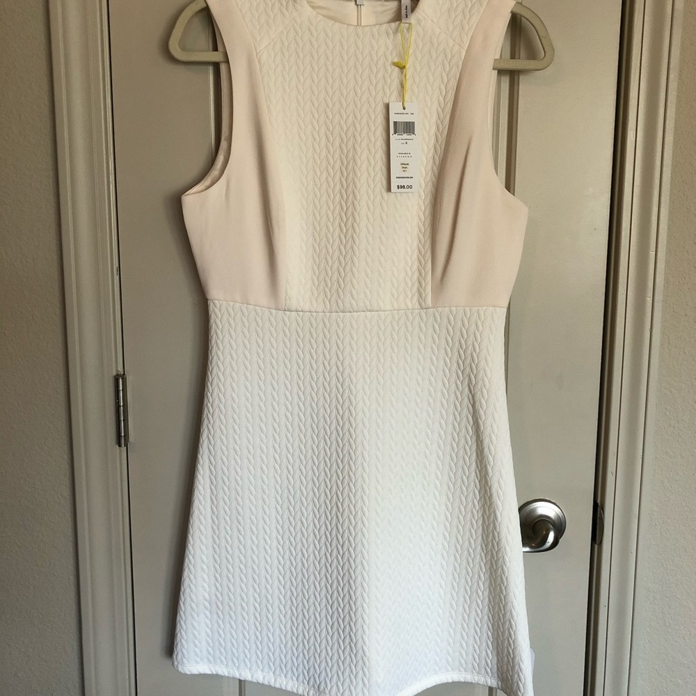 BCBGeneration Sleeveless Knit Dress